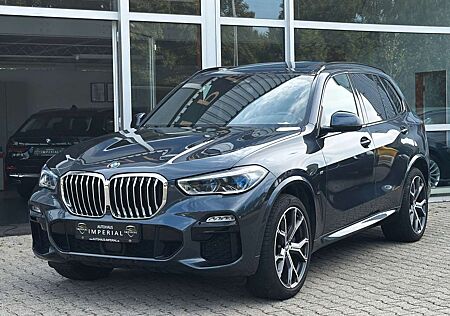 BMW X5 xDr30d M SPORT PANO+STNDH+HUD+ACC+360+LASER+21