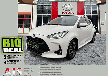 Toyota Yaris 1.5 Hybrid Team Deutschland DAB KAM SpurH LED