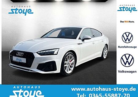 Audi A5 Sportback 40TFSi S line Matrix Navi AZV