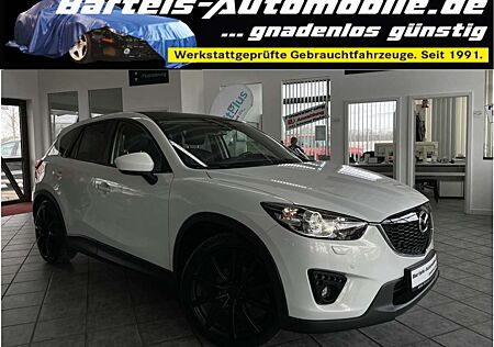 Mazda CX-5 2.2 SkyAcive-D AWD Sports-Line, Leder, Navi