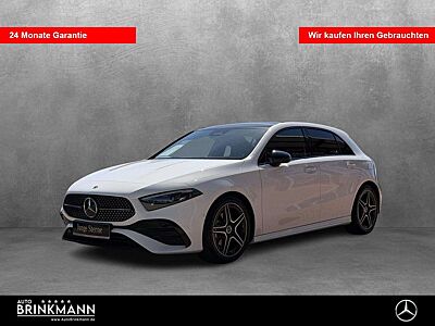 Mercedes-Benz A 200 A 200 AMG/PANO/MULTIBEAM/KAMERA/NIGTH/TOTW/SPURH