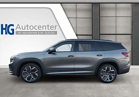 Skoda Kodiaq Sportline 1.5TSI 7S.Pano AHK 360° 20"