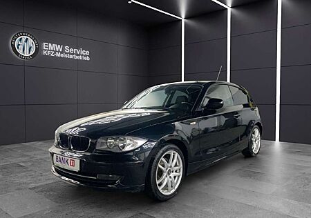 BMW 118 116d EMW Selection PDC SHZ neue Ketten