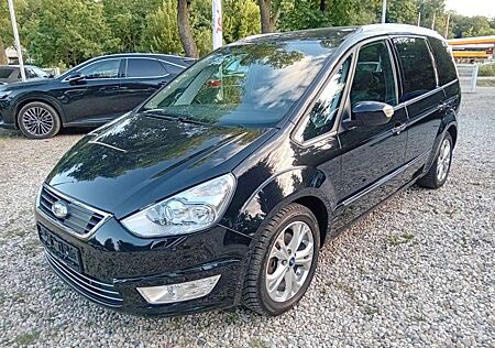 Ford Galaxy 2.0i Aut Titanium 7-Sitzer * INSP+TÜV neu * Top