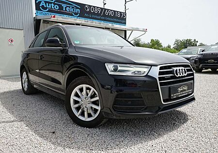 Audi Q3 2.0 TDI sport quattro |aus 1.Hand| |EURO 6|