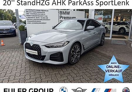 BMW 420 Gran Coupe d xDrive M-Sport 20'' StandHZG AHK Park