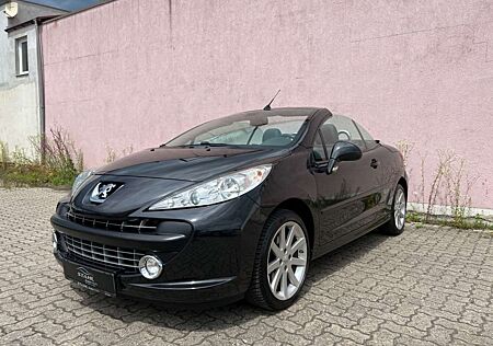 Peugeot 207 CC Cabrio*1.Hand*Roland Garros*Klima*Shz*PDC