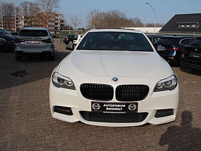 BMW 550 d xD Lim. GSD, HUD, LED, STNDHZ, SZBLFTG