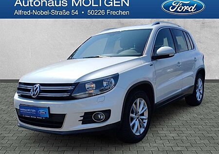 VW Tiguan Volkswagen Lounge Sport & Style BMT 1.4 TSI *Navi*PDC*SHZ*RFK