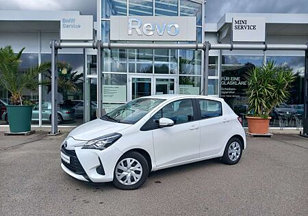 Toyota Yaris 1,5 Dual VVT iE Comfort RFK Klima