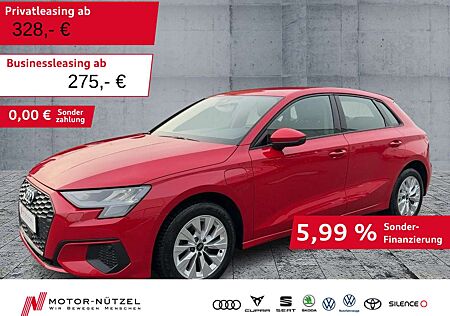 Audi A3 40 TFSI e S-TR PDC+GRA+SHZ+DAB+AHK