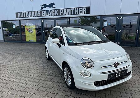 Fiat 500C Klima Alu Apple CarPlay Navi