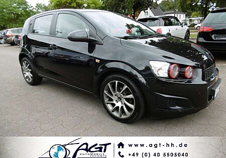 Chevrolet Aveo 1.2 LT Bluetooth Allwetter Kamera Tempomat
