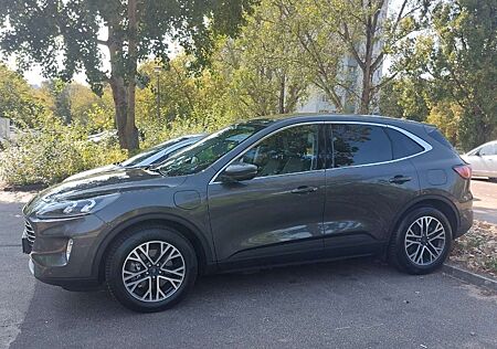 Ford Kuga 2.5 Duratec FHEV TITANIUM