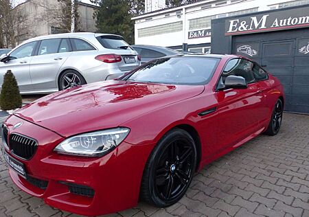 BMW 640 Coupe*M-SPORT*M-PAKET*HUP*NAVI*STANDHEIZUNG*