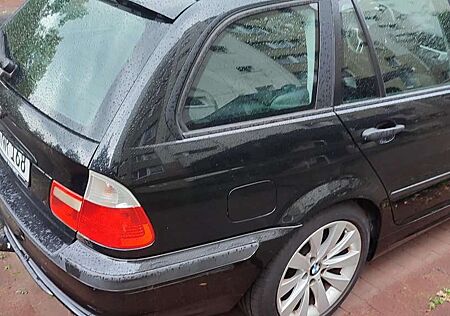 BMW 320d 320 touring