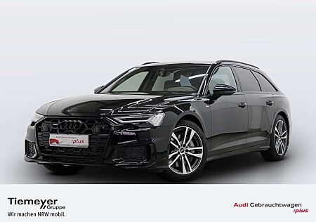 Audi A6 50 TFSIe Q 2x S-LINE PANO B&O HD-MATRIX