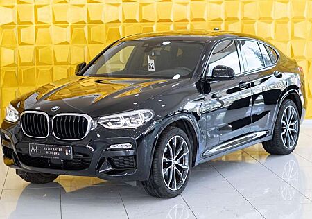 BMW X4 xDrive 30 d M Sport*360*PANO*ACC*