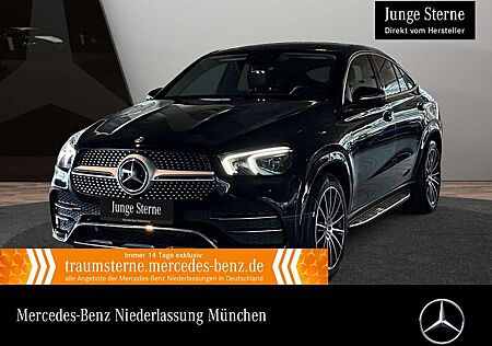 Mercedes-Benz GLE 350 e Coupé 4M AMG+360+MULTIBEAM+FAHRASS+9G