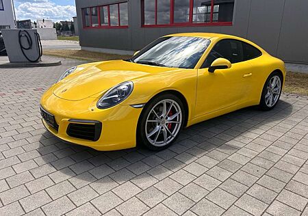 Porsche 991 911 .2 Carrera S Sport-Chrono Abgas Lift Bose