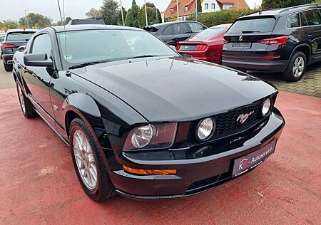 Ford Mustang 4.6l GT