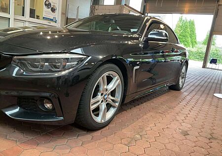 BMW 420i 420 Cabrio Aut. M Sport