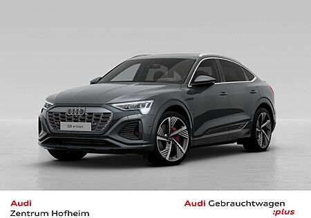 Audi Q8 e-tron 55 qu S line*Pano*HUD*Matrix