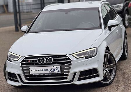 Audi S3 Sportback 2.0 TFSI quattro