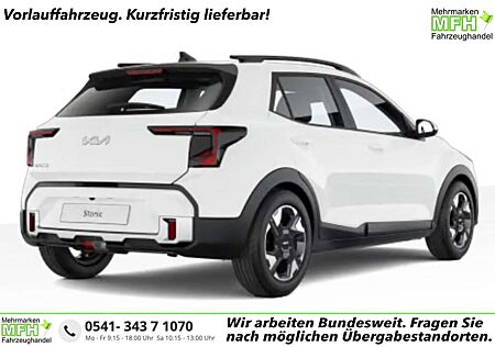 Kia Stonic MY26 SHZ LHZ Kam Nav 2xPDC CarPlay Temp 74 kW (...