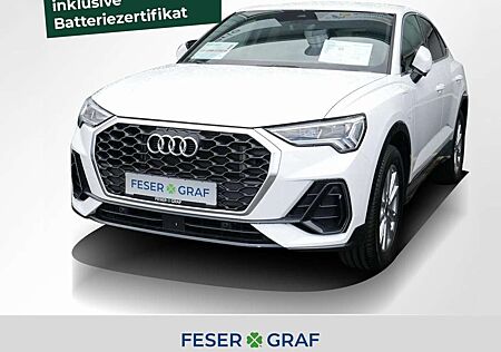 Audi Q3 Sportback 45 TFSI e S line Int. LED Navi RüKa