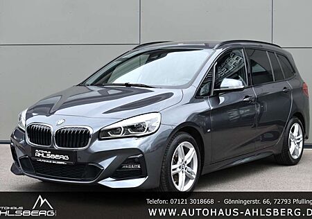 BMW 218 i M Sport Shadow GT LIVE/LED/TEMPO./AHK/DAB