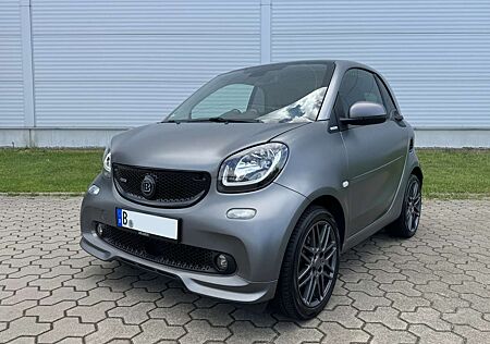 Smart ForTwo EQ Brabus / mit Garantie