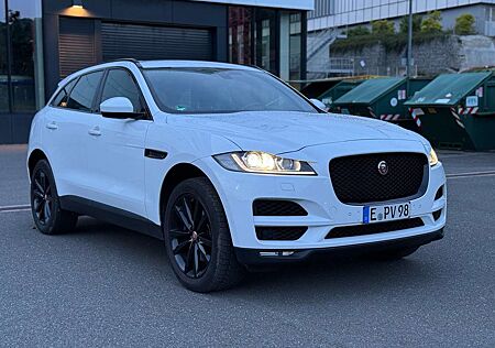 Jaguar F-Pace 2.5 AWD PRESTIGE ***TOP-ZUSTAND***