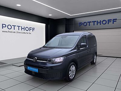 Volkswagen Caddy 2.0 TDI LIFE NAVI KLIMA PDC SITZHZG