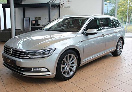 VW Passat Variant Volkswagen Highline 4M+AHK+ACC+R-Line+STH+