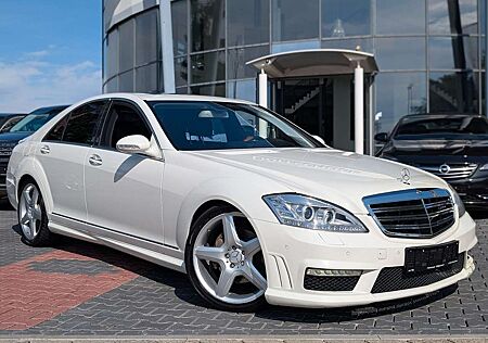 Mercedes-Benz S 350 S350 AMG Bi-Xenon EGSD Kamera PDC JP
