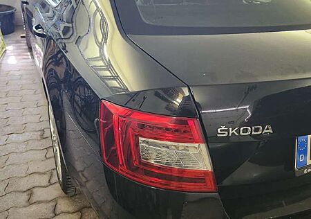 Skoda Octavia Elegance