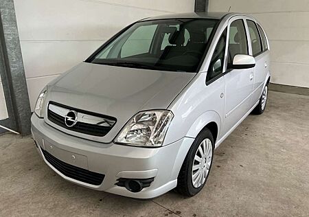 Opel Meriva Edition "Enjoy" Aut. + GJ-Reifen + Klima