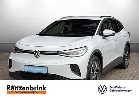 VW ID.4 Volkswagen Pro 77 kWh Wärmep. AHK AR-HUD harman/kardon