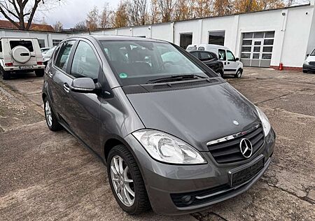 Mercedes-Benz A 160 Service, TÜV