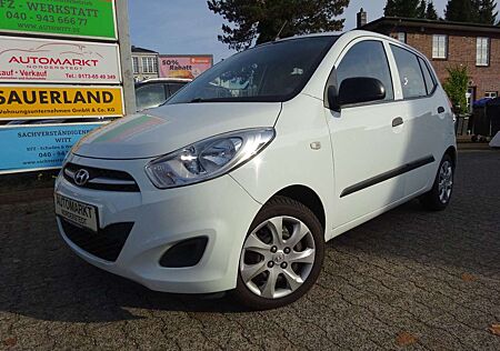 Hyundai i10 Classic / Klimaanlage / 2-Hand / 85000 KM