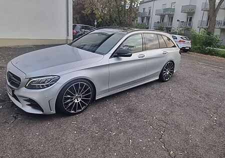 Mercedes-Benz C 220 d T 9G-TRONIC AMG Line