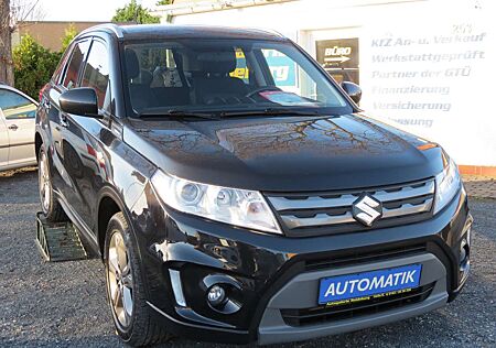 Suzuki Vitara 1.6 Club 4x2 Aut.!!SR+WR!!Navi!!TOP!!