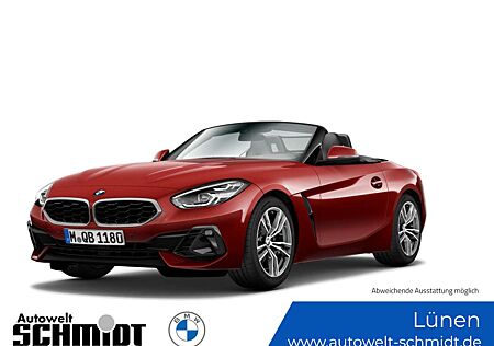 BMW Z4 gebraucht kaufen BMW Z4 sDrive20i M Sportpaket Innovationsp. Head-Up