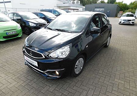 Mitsubishi Space Star Edition 1.0 MIVEC 5-Gang