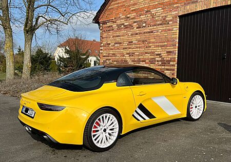 Alpine A110 Tour de Corse 75 / San Remo 73