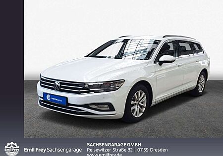 VW Passat Variant Volkswagen Variant 1.5 TSI OPF DSG Business AHZV