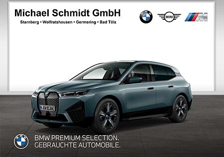 BMW iX xDrive50 Sportpaket HK HiFi DAB Pano.Dach