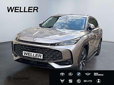 MG HS PHEV Luxury *LED*360*Leder*Memory*el Heck*SHZ*
