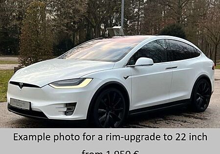 Tesla Model X 75D | 6 SEATER | COLDWEATHER |